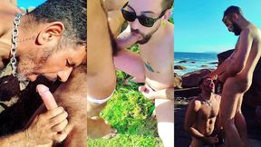 suruba fetichista no pelo na praia de florianopolis