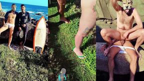 suruba fetichista no pelo na praia de florianopolis