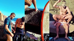 suruba fetichista no pelo na praia de florianopolis