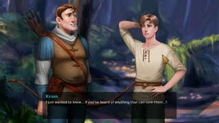 WHAT A LEGEND V0.1-03-The "Cure"