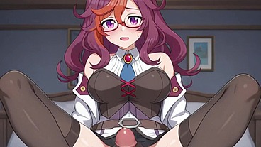 Konosuba Sherry Hen (AI)