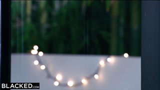 BLACKED Emily &amp; Eliza crave their married trainers huge BBC