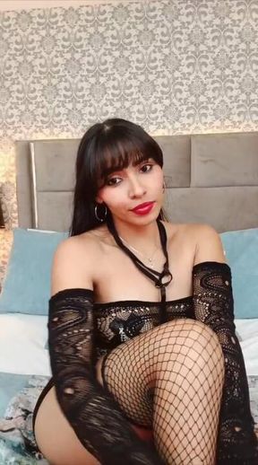 I am your temptation made flesh...🫦🤤