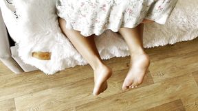 Just Don't Cum Inside Me or My Husband Will Know That I Had Sex with You