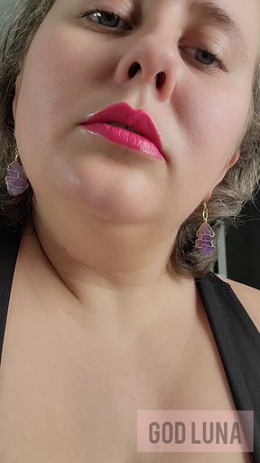 My Lips Are Your Weakness