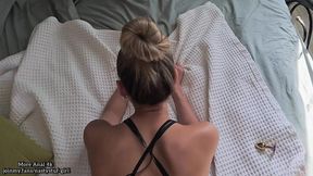 Omg! so Tight! Babe, Relax Your Ass Hole
