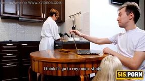 PORN Lovelace awards small tittied step ter with vaginal pleasure