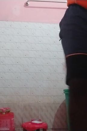 Tamil10inchesbbc Sexy Bath Show