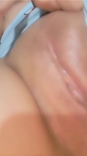 A Girl Was Caught Masturbating at a Party