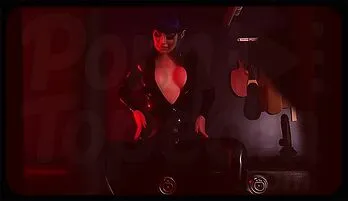 Sensational Latex JOI with Jewelz Blu - 1080p Pleasure
