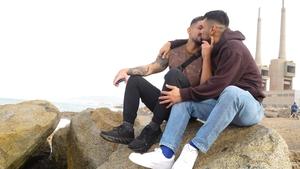 Ivan's Jockstrap Journey to Climax