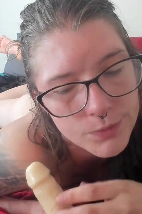 Cum Loving Slut Talks Dirty to You