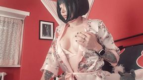 chantalchannel -my plasure doll with holes so yummy