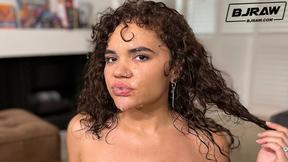 ”BJRAW Getting naughty with Naudi Nala”