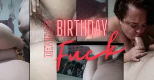 BIRTHDAY FUCK