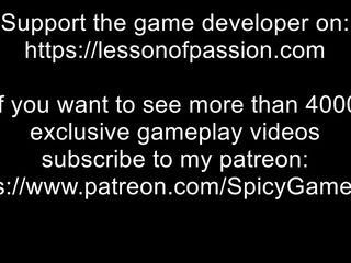 Serena darksome confessions: three-some servitude, spouse wife and one more gal ep 23