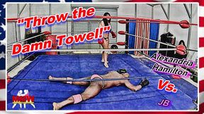Throw the Damn Towel! WMV