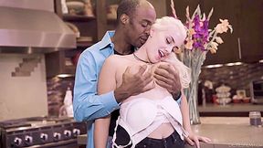 Indica Monroe, Chris Cock - Shes More Stacked Than Her Step mom!