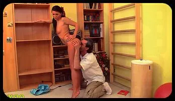 Seductive Brunette Cameron Ferrera Takes Intense Pounding