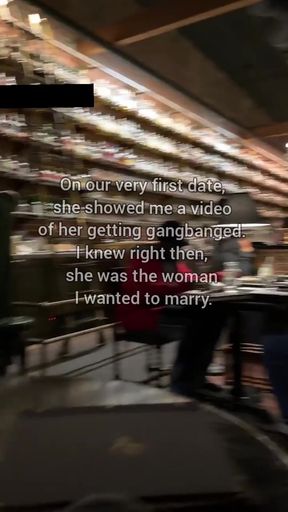 Phone First date Date Gangbang Caption Hotwife