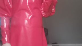 Smoking latex spirit i devils red