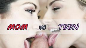 ”My stepmommy joins to us!”