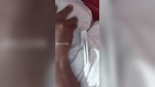 Bollywood Bride's HOT Wedding Night - Desi Couple Romantic Lovemaking