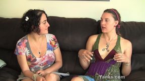 Sage and Simona Chat