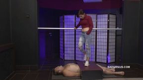 Sydney finish crush! wmv