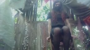 Outdoor Masturbation