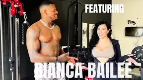 Big Black Cock Drills Tiny Pussy