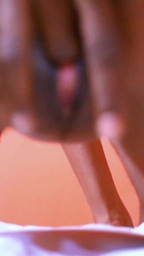 Unforgettable moment from &quot;Slim waist, tight puzzy, BBc Man&quot;