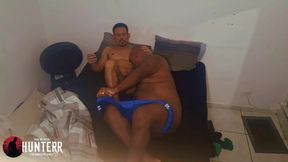 I Fell on My Friend's Ass with Roasted Chicken