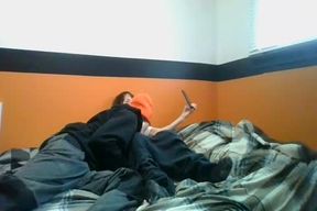 My Acquaintance Cole absorbing Me Off From Different Angle