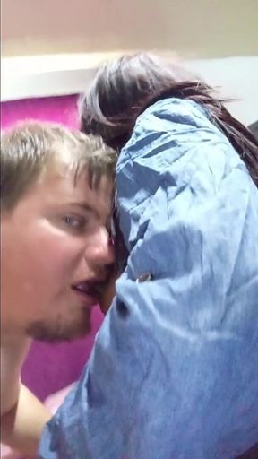 Mutual Masterbating with Black Girl