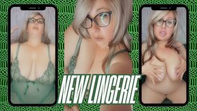 StepMom Peaches New Lingerie