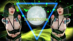 Smoketober - FUNNY CIGARETTE SMOKING JOI