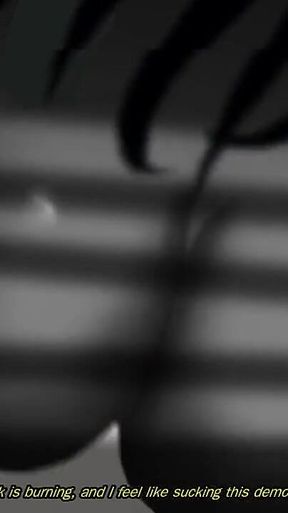 Lying with the Devil - Bara Yaoi