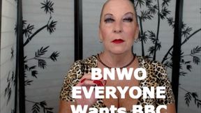 BNWO Everyone wants Big Black Cock (WMV)