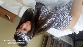 Nicole Paris cums for you