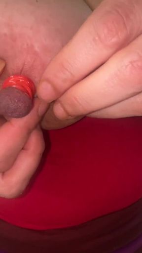 Nipple Training 2 Inches Long
