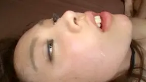 First Deep-trance Alive Climax Sex Video 28