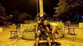 We Cant Stand To Get Home We Did The Biggest Slutty On The Street