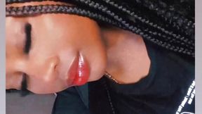 Ebano goddess! 🍭
