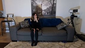 Candy Cruise Gets Hard Anal&#x1F44C; Action In Personal View