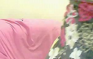 Horny Shemale Anal Masturbation