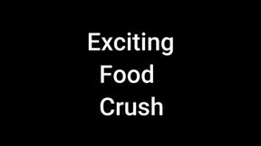 Exciting food crush