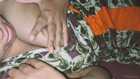 Desi Village Girl's First Time - Tight Pussy Gets Fucked Hard