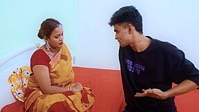 Indian Desi Rich Women Hire A Boyfriend Fucked With Huge Cock In Pussy And Vagina Six Pack Body Boy