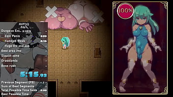 Mage Kanade'_s Futanari Dungeon Quest any% in 18:31